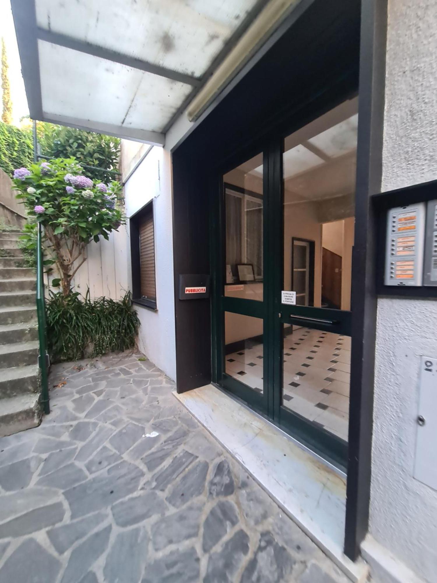 Appartamento Elegante A Rapallo By Portofinovacanze Dış mekan fotoğraf