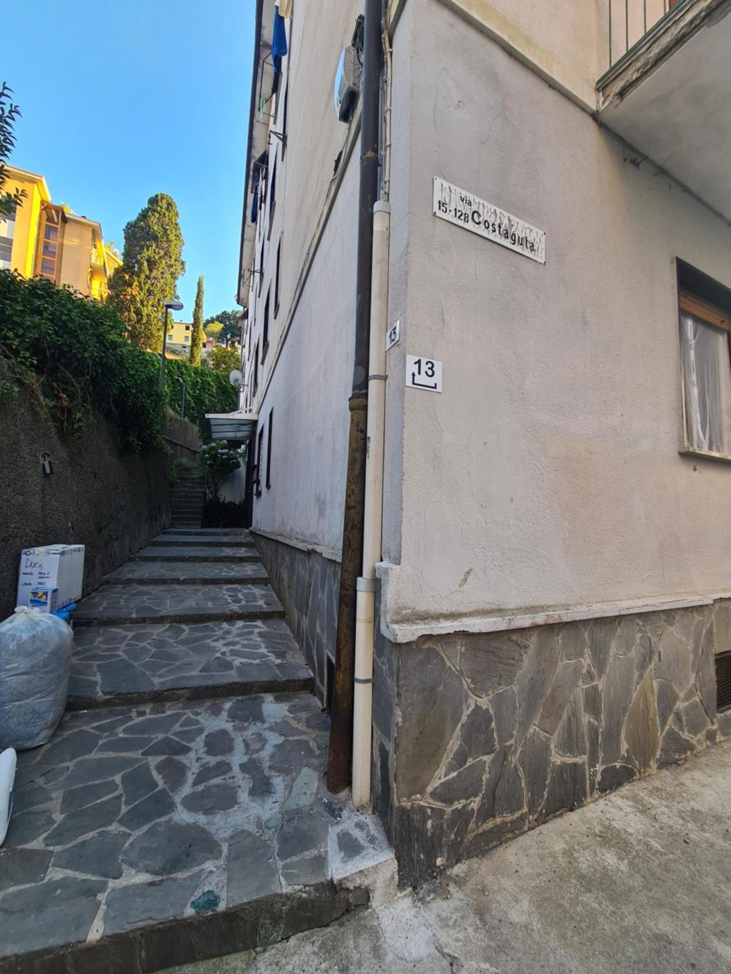 Appartamento Elegante A Rapallo By Portofinovacanze Dış mekan fotoğraf